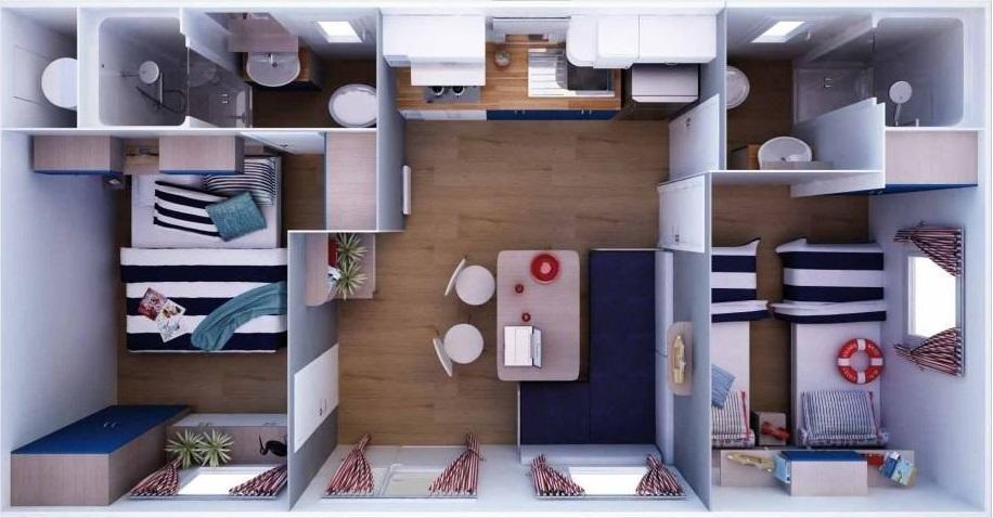 Pine And Lavander Home บีโอกราดนาโมรู ภายนอก รูปภาพ